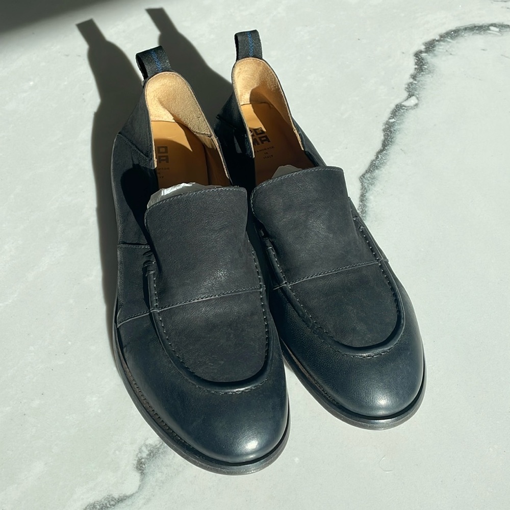 MOMA Italy loafers size 10/43